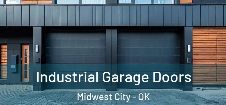  Industrial Garage Doors Midwest City - OK