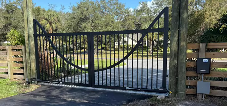 Gate Motor Repair Midwest City