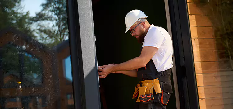 Replace Balcony Door Midwest City