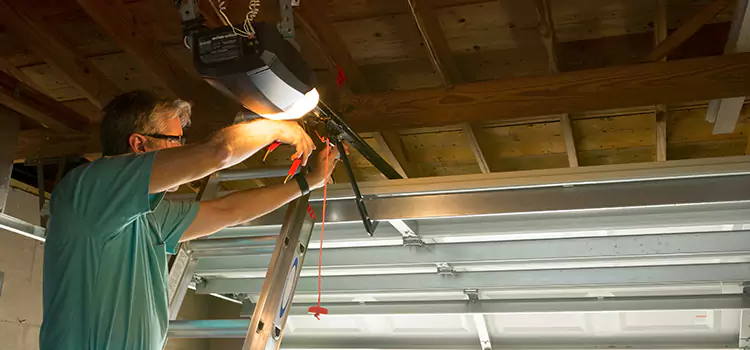 Garage Door Opener Sales and Installation Midwest City