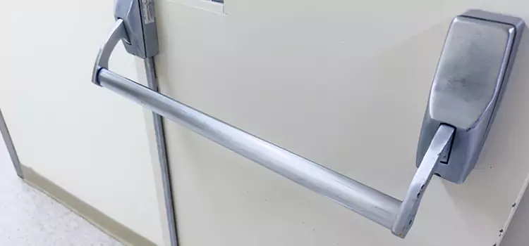 Panic Door Hardware Installation Midwest City