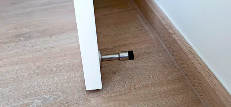 Magnetic Door Stop Integration Midwest City