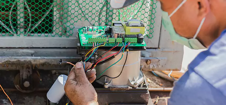 Sliding Gate Operator Repair Midwest City