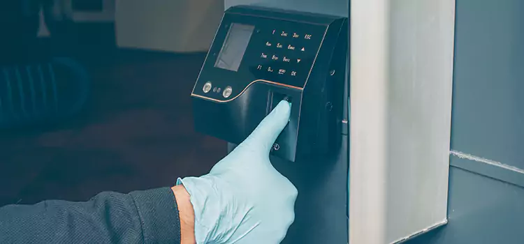 Residential Fingerprint Locks Midwest City