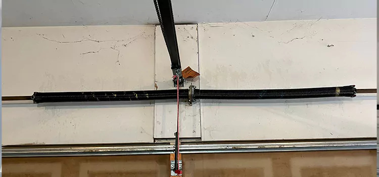Garage Door Cable Repair Near Me in Midwest City, OK