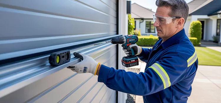 What Makes a Garage Door Go Off Track in Midwest City, Oklahoma?