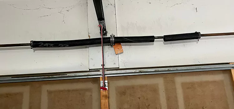 Overhead Door Spring Replacement Midwest City