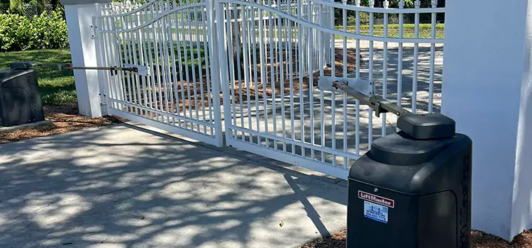 Automatic Gate Opener Repair Midwest City
