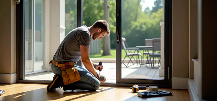 Comprehensive Solutions for Every Glass Door Need in Midwest City, OK