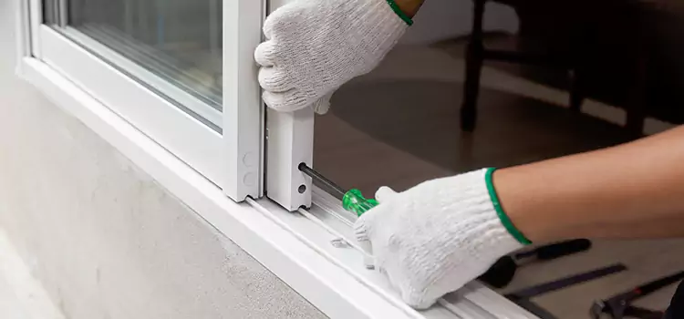 Sliding Glass Door Lock Repair Midwest City
