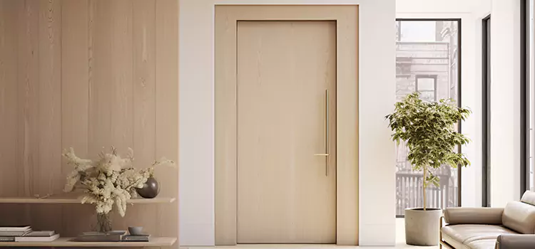 Choose Quality for Your Inside Doors in Midwest City, OK