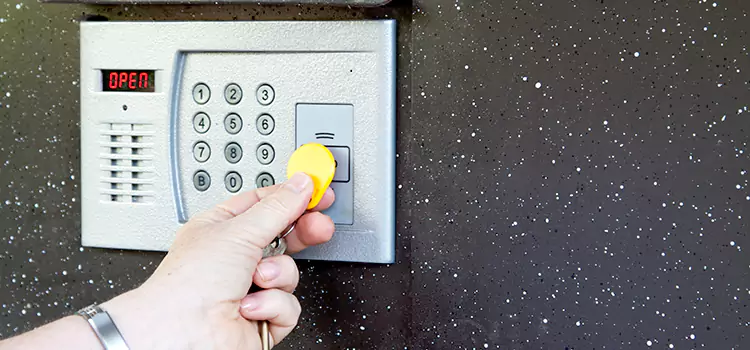 Electronic Door Lock Installation Midwest City