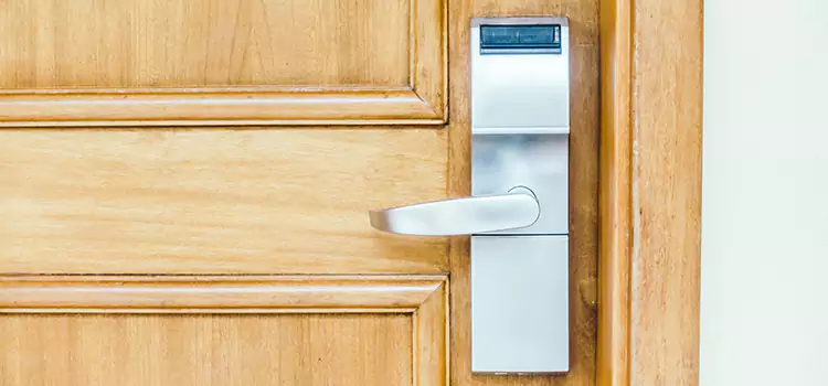 Electromagnetic Door Lock Installation Midwest City