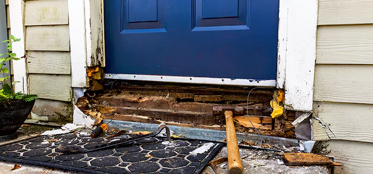 New Exterior Door Installation Midwest City