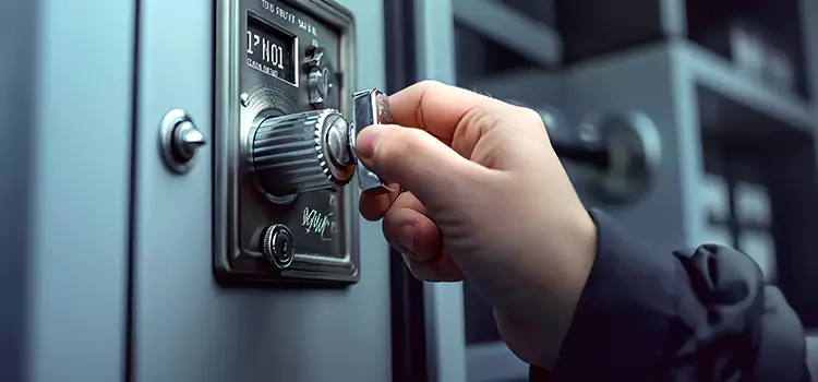Locksmith Cost to Open Safe Midwest City