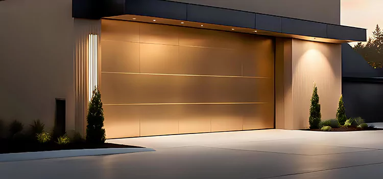 Aluminum Garage Door Installation Midwest City