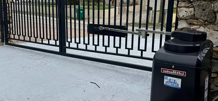 Seamless Installation and Support for Your New Gate in Midwest City, OK
