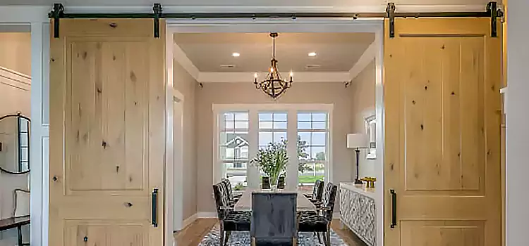 Barn Door Assembly Midwest City