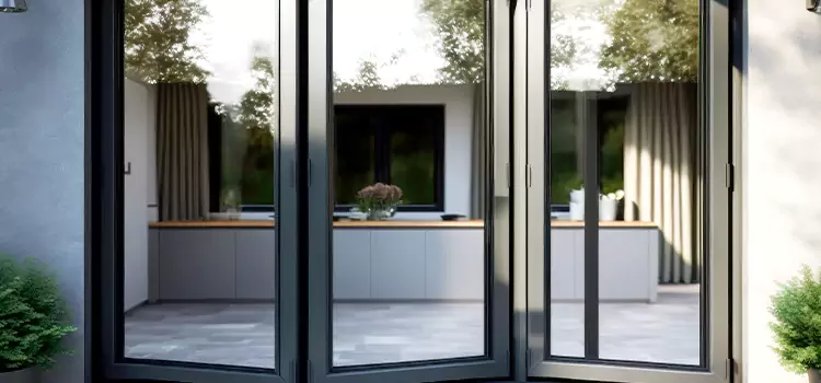 Bifold Door Track Repair Midwest City
