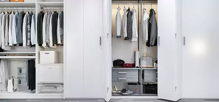 Glass Closet Door Repair Midwest City