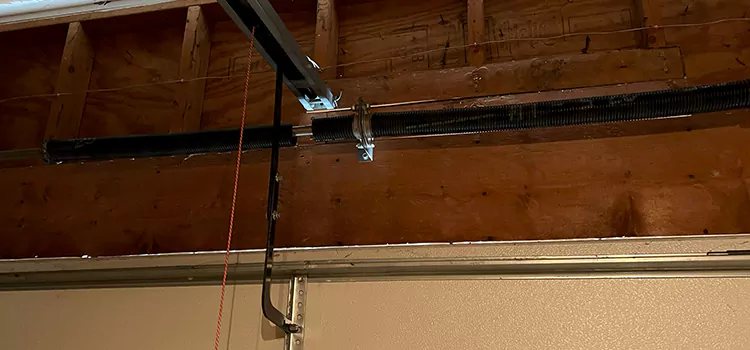 Broken Garage Door Cable Repair in Midwest City, OK