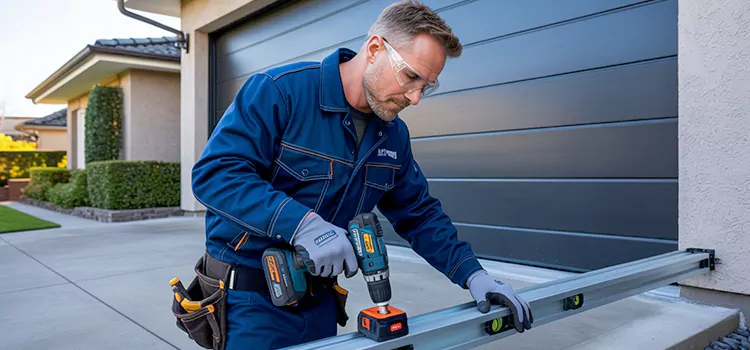 Why Choose Us for Garage Door Off Track Services in Midwest City, Oklahoma?