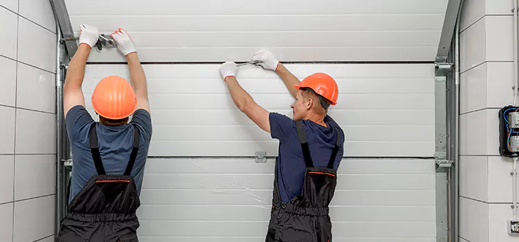 16x7 Garage Door Replacement Panels Midwest City
