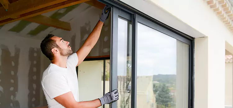 Emergency Sliding Glass Door Repair Midwest City
