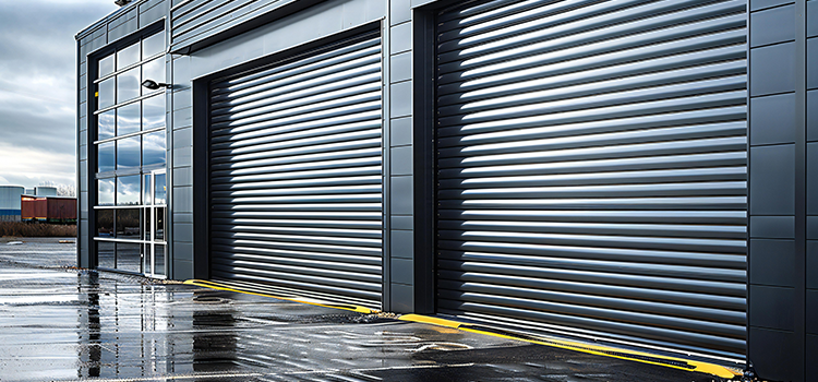 Emergency Industrial Garage Door Service Midwest City