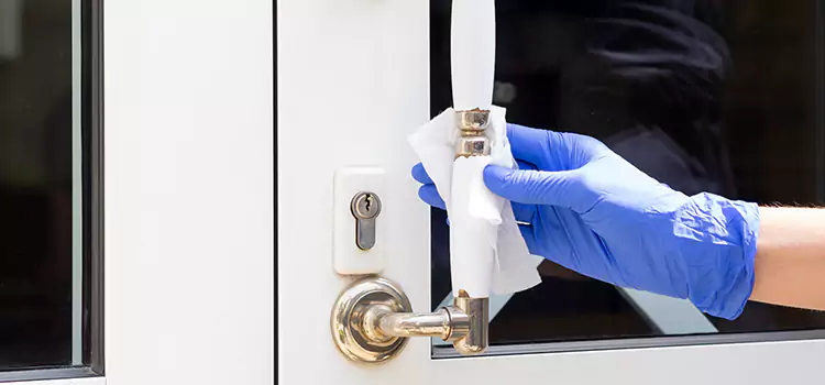 Rekey Lock Cylinder Midwest City