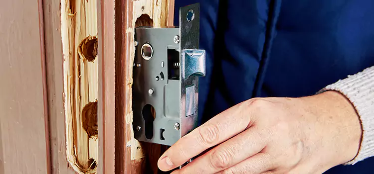 Garage Door Lock Replacement Midwest City