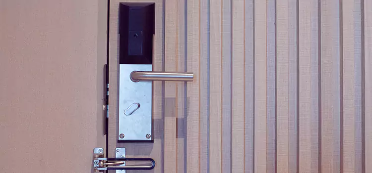 Installing a Maglock Midwest City