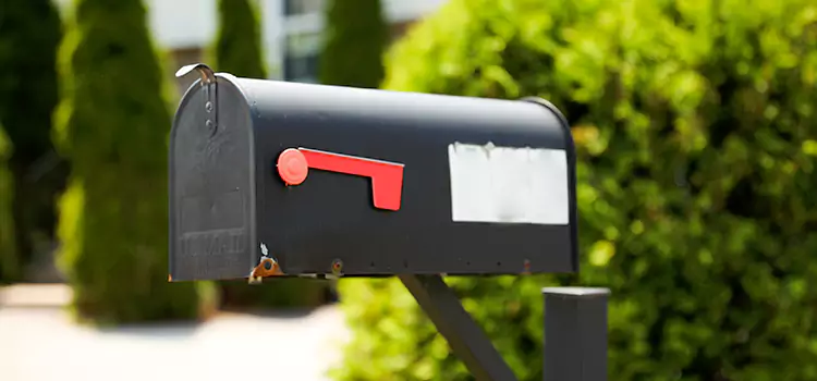 Secure Mailboxes for Packages Midwest City