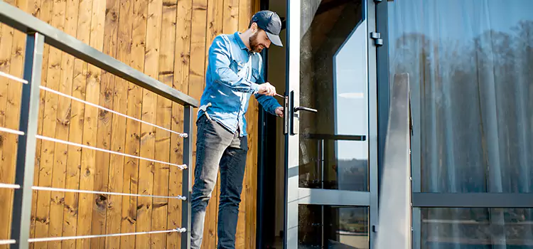 Patio Screen Door Installation Midwest City