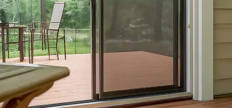 Garage Screen Door Installation Midwest City