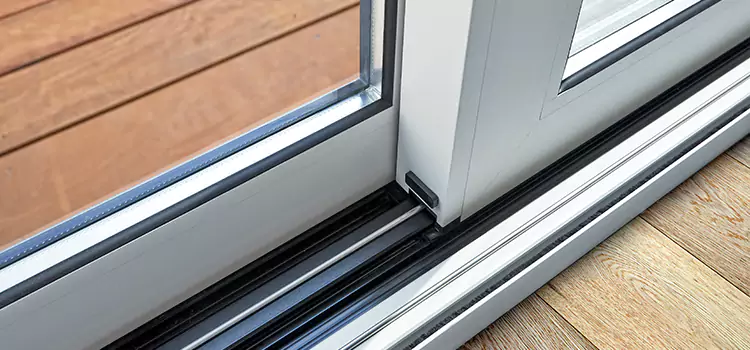 Why Your Sliding Door Keeps Getting Stuck in Midwest City, OK?