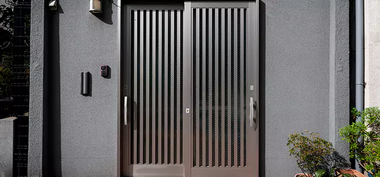 Specialized Steel Door Services in Midwest City, OK
