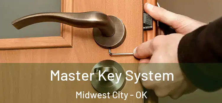 Master Key System Midwest City - OK