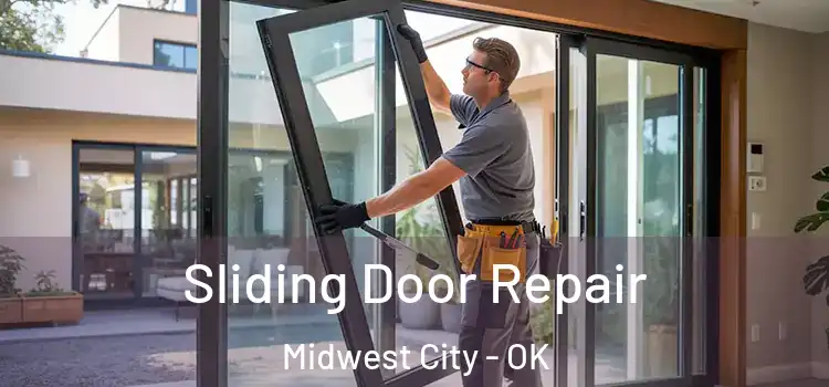 Sliding Door Repair Midwest City - OK